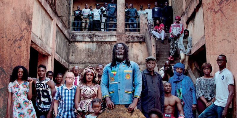 Tiken Jah, de la Côte d’Ivoire, et son album « Le monde est chaud ».