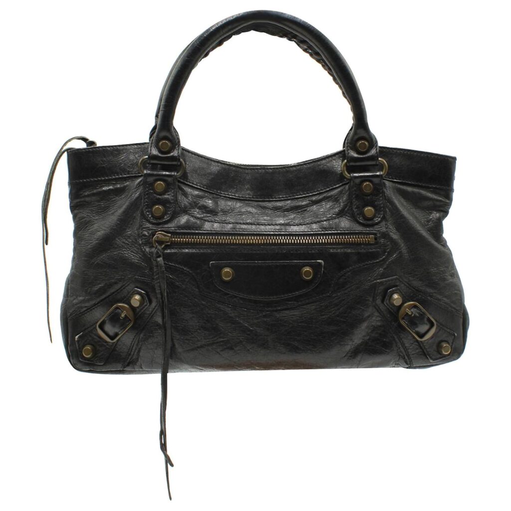 le Motorcycle de Balenciaga