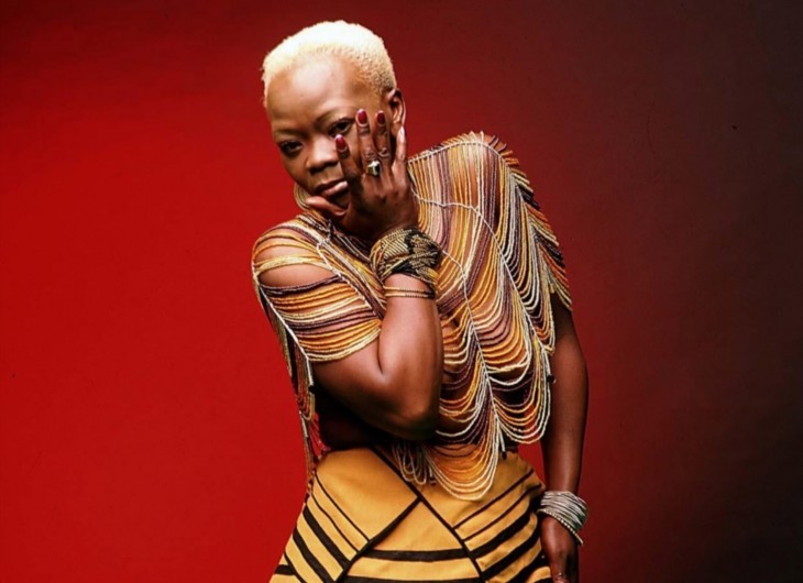 Brenda Fassie