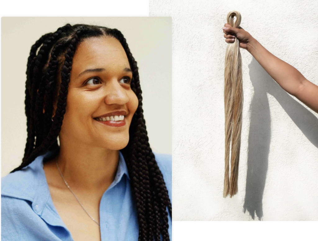 credit couverture : leidi hair