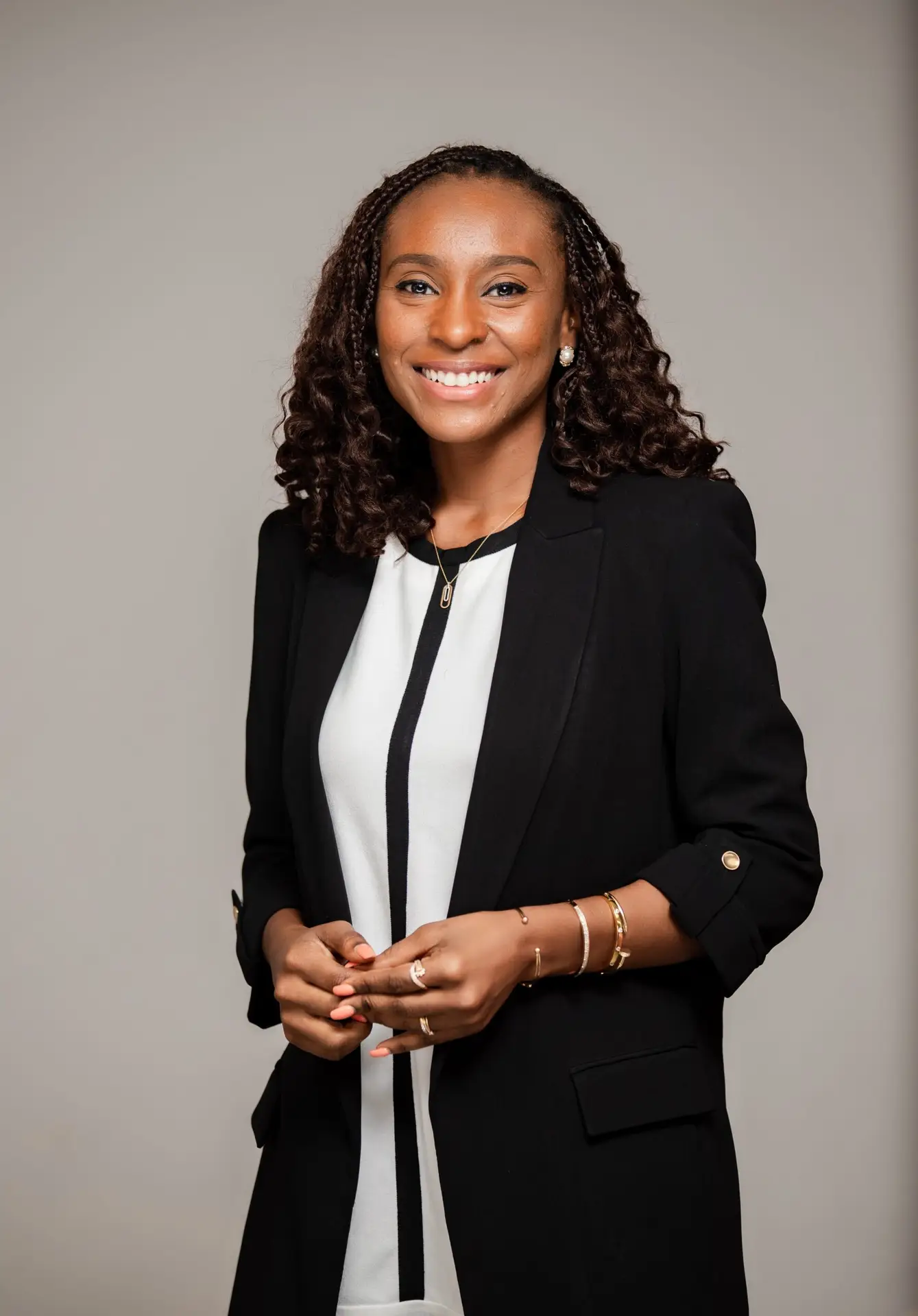 Sefora Kodjo, présidente du conseil d’administration de la Fondation SEPHIS