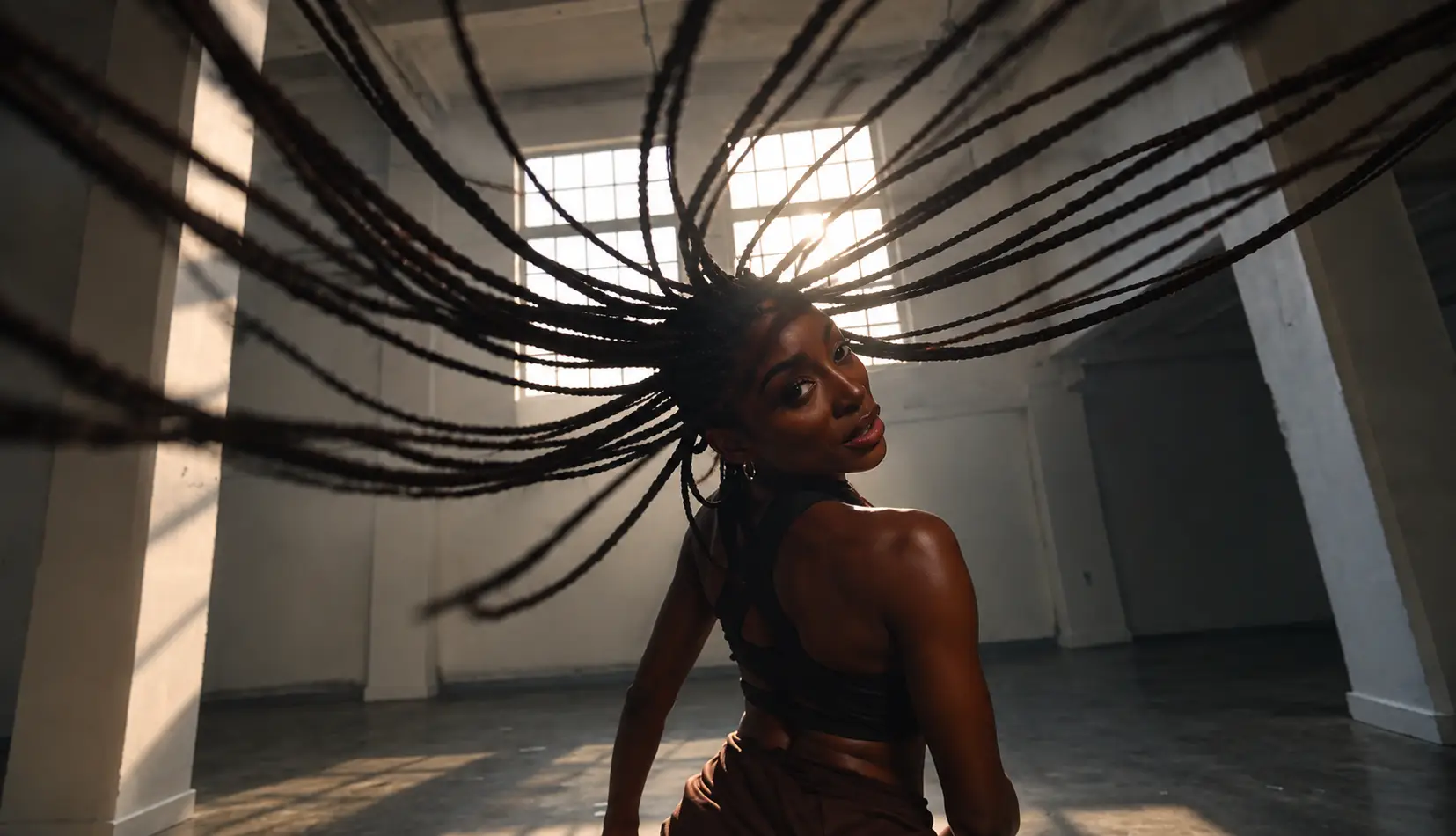 Trust your inner voice, manifeste d'ELLE Afrique francophone réalisé avec l'intelligence artificielle